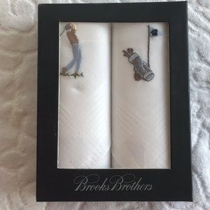 Brooks Brothers Handkerchiefs